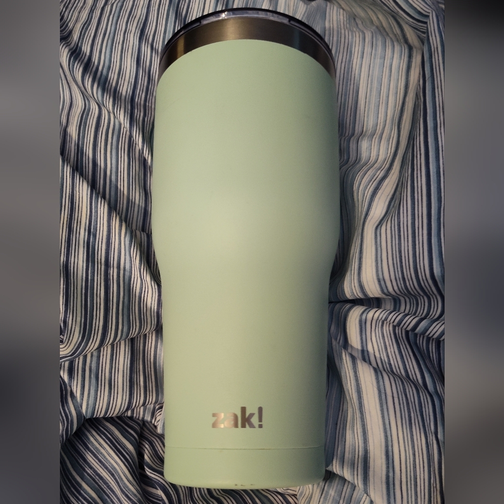 NEW! ZAK Designs Tumbler 30oz